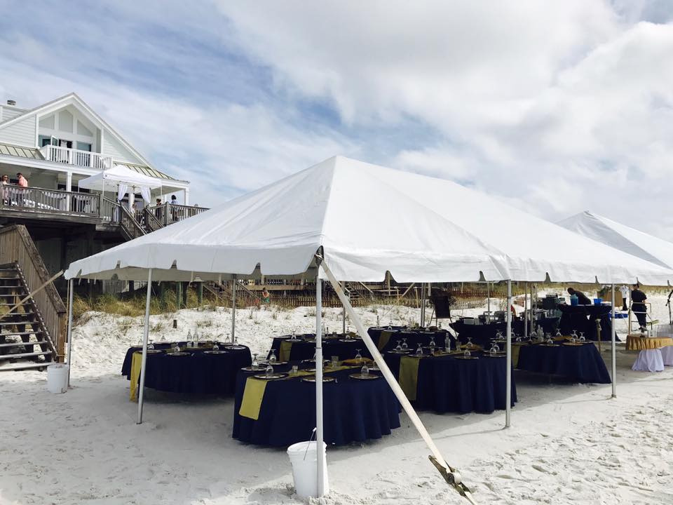 Tent Rental photo 1
