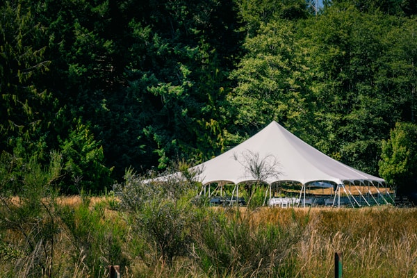 Card Tent