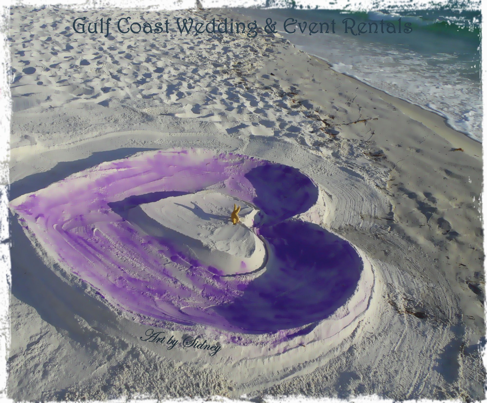 Double Heart Sand