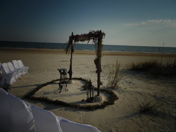 Driftwood Heart Ring
