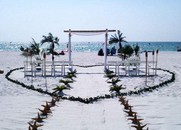 Starfish Heart Arch