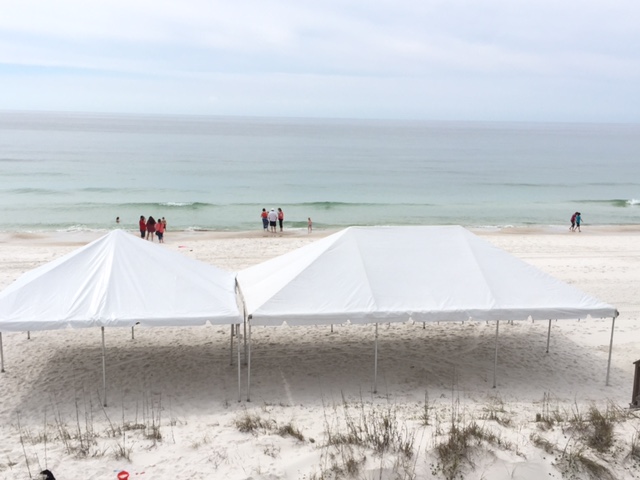 Tent Two Popups